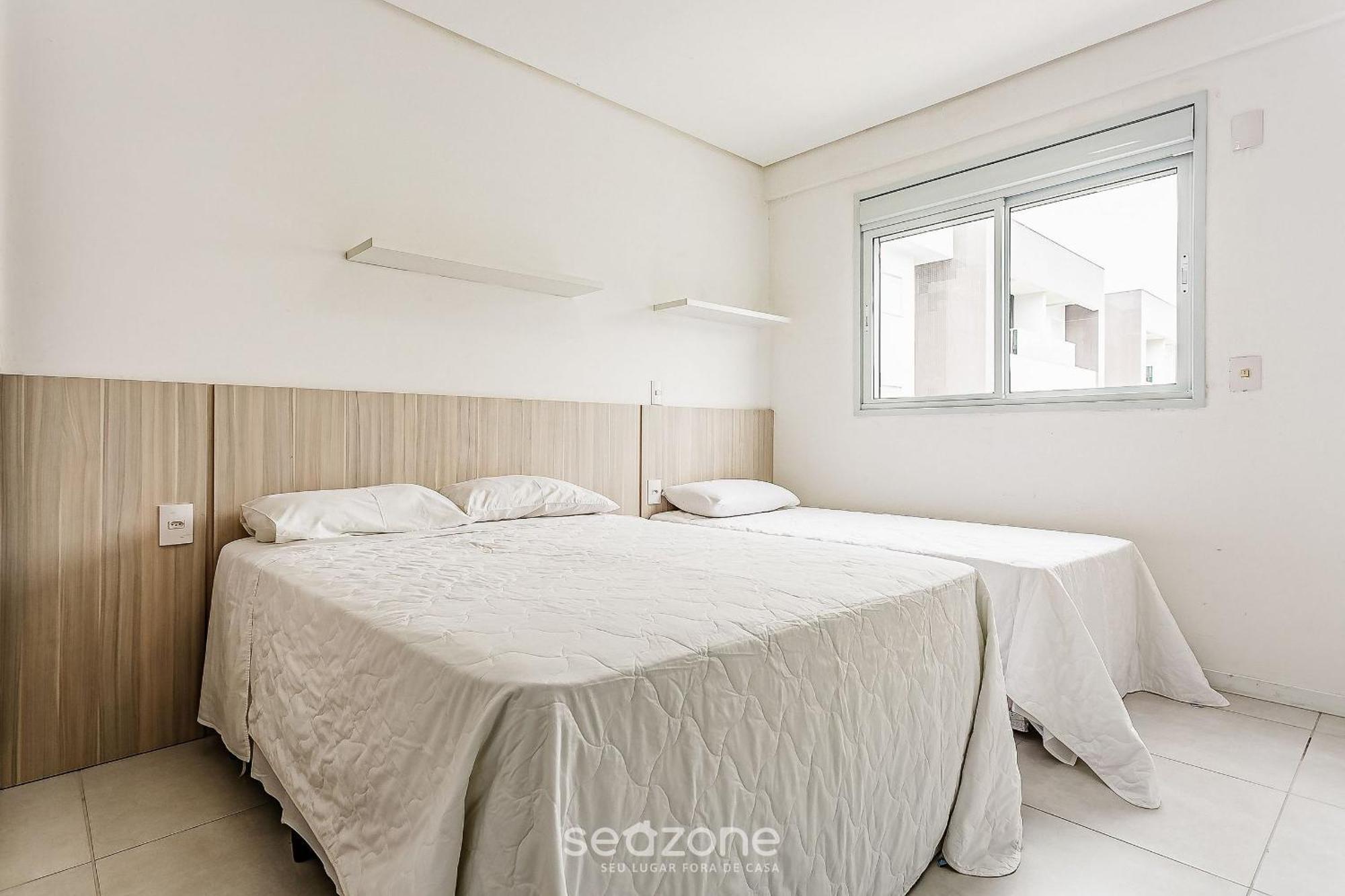 Lindo E Espacoso Nos Ingleses Sdo206 Apartment *