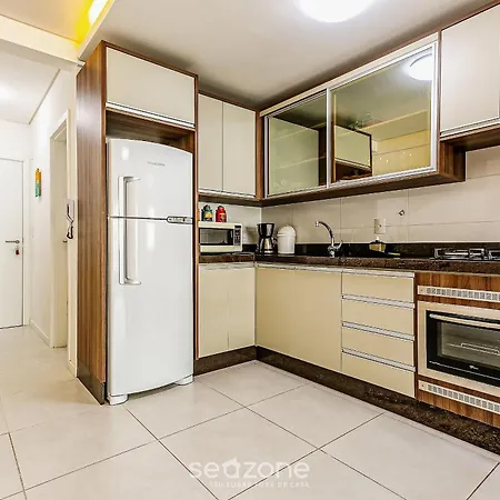 Lindo E Espacoso Apartamento Nos Ingleses Sdo206 Florianopolis Exterior photo