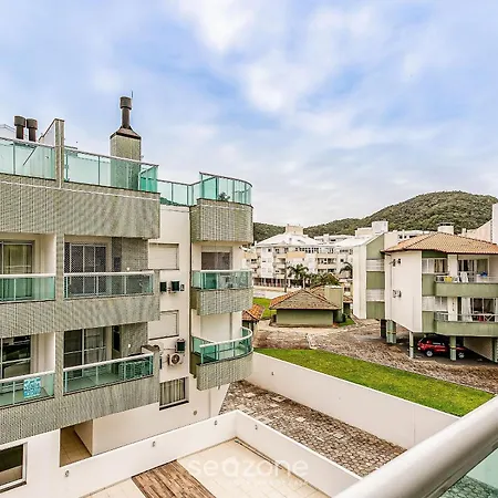 Lindo E Espacoso Apartamento Nos Ingleses Sdo206 Florianopolis Exterior photo