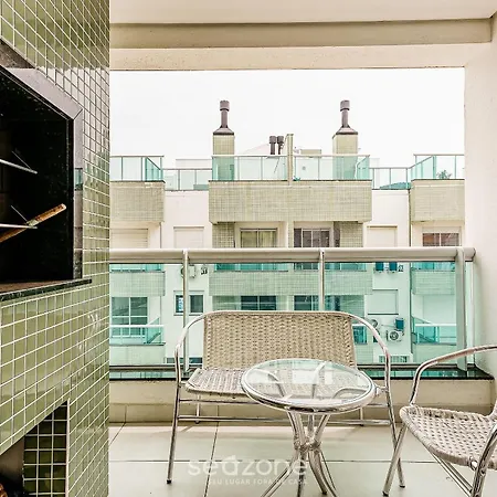 Lindo E Espacoso Apartamento Nos Ingleses Sdo206 Florianopolis Exterior photo